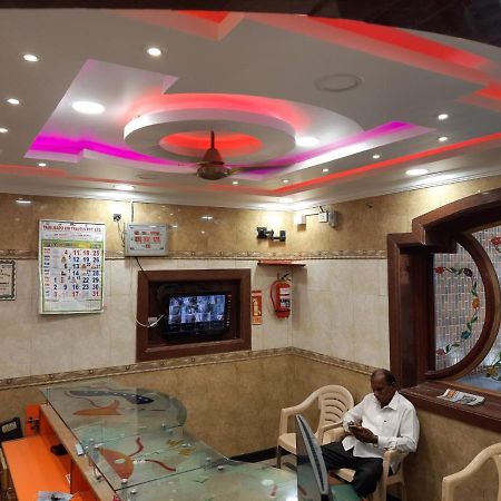 Charminar Residency Villa Madras Buitenkant foto