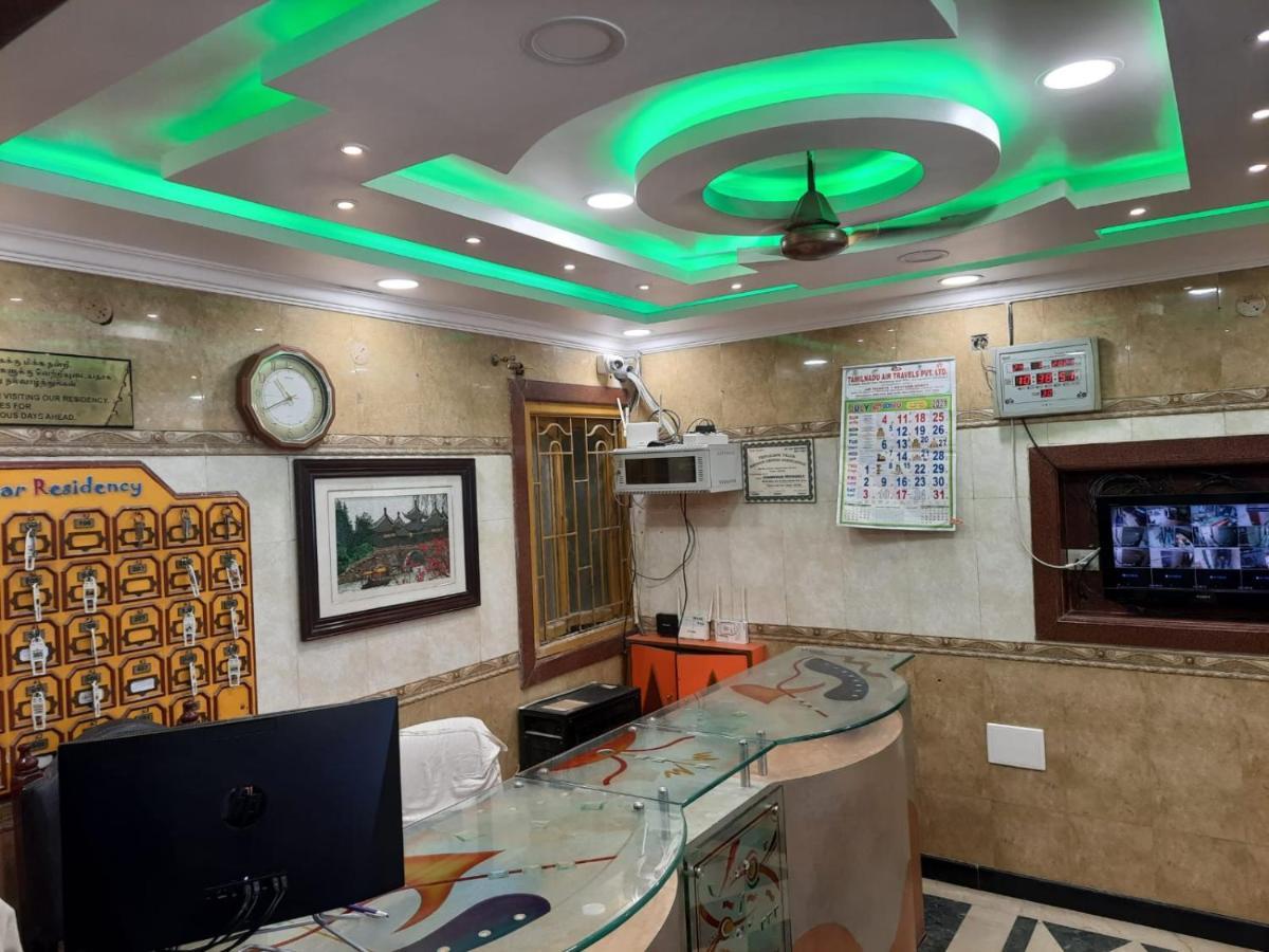 Charminar Residency Villa Madras Buitenkant foto