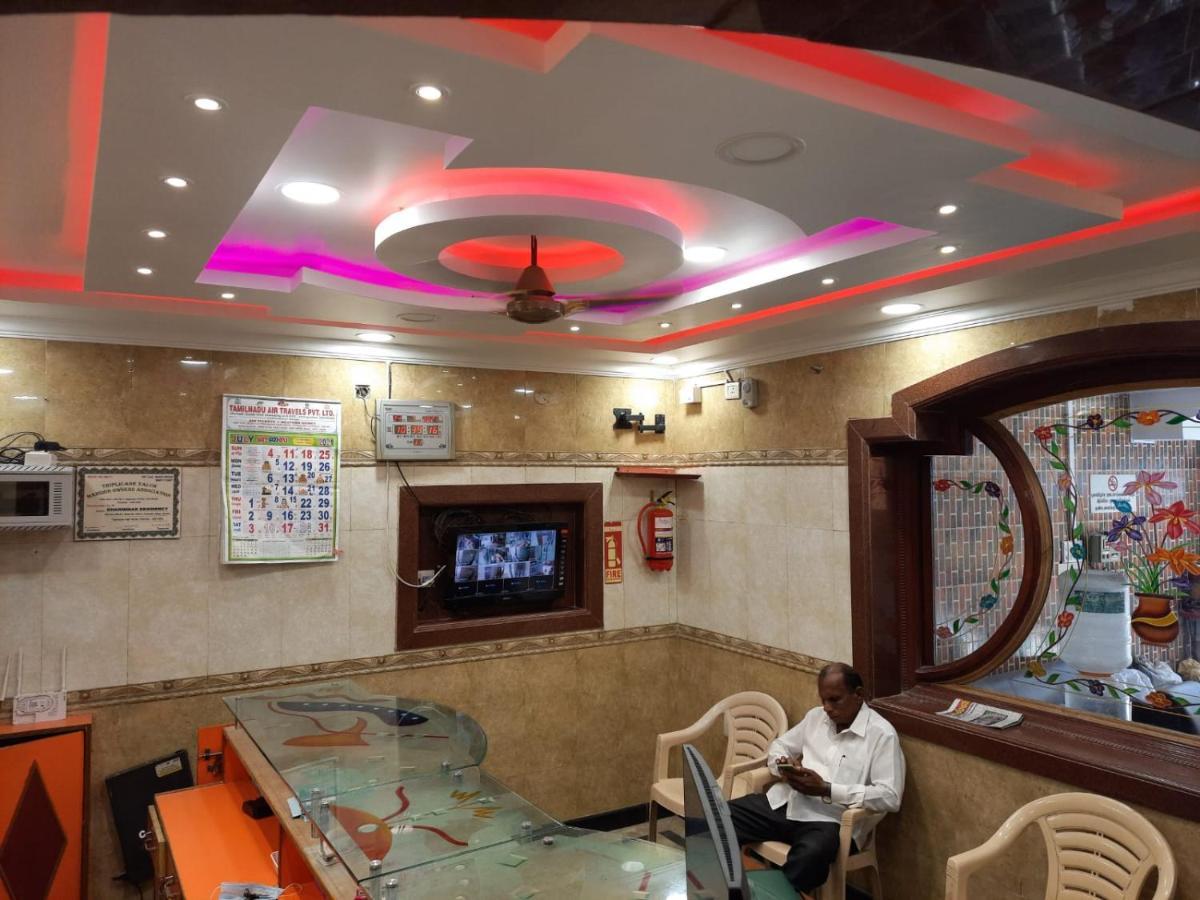 Charminar Residency Villa Madras Buitenkant foto